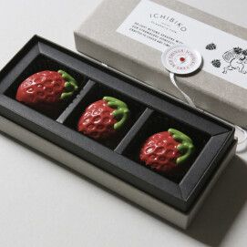 チョコレートクランチ新発売🍓🍫