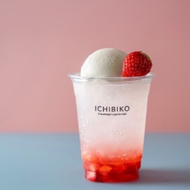 いちごクリームソーダ🍨🫧
