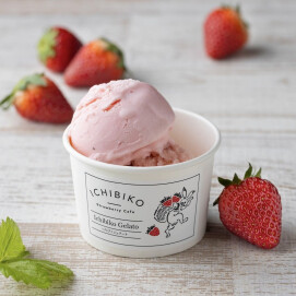 いちごジェラートのご紹介🍨🍓