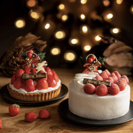 15日までクリスマスケーキご予約受付中🎂🍓