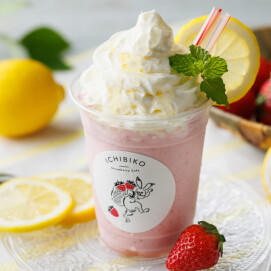 🍓2023年夏のテーマは『サン・サン・サマー』 / 夏のICHIBIKOは甘酸っぱい / 夏の期間限定いちごスイーツ