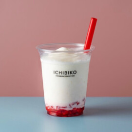 いちごミルクシェイク🍓🥛🫧