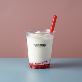 いちごミルクシェイク🥛🫧
