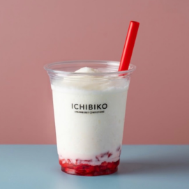 いちごミルクシェイク🍓🥛🫧