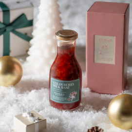  いちごミルクのもと🍓´- クリスマスバージョン⭐️