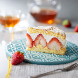 🍓「いちごのビスキュイ」再登場！✨