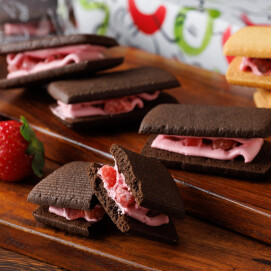 お手土産におすすめ🍓🍪🫧