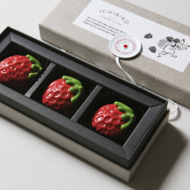 冬季限定 いちごのチョコレートクランチ🍓🍫❣️