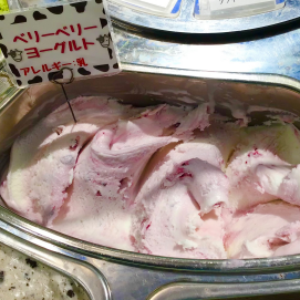 ベリーベリーヨーグルト