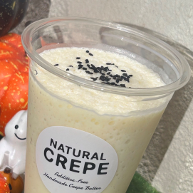 🍠期間限定　さつまいもスムージーのご紹介🍠