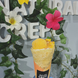 夏季限定メニューのご紹介
