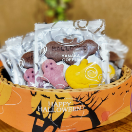 期間限定販売！10月31日まで【ハロウィンクッキー】【ハロウィンプチギフト】