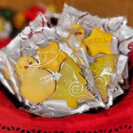 期間限定販売です!【クリスマスクッキー】【クリスマスプチギフト】