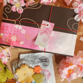 春限定ギフトです！🌸【桜ギフト　桜プチギフト】