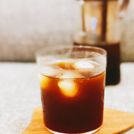 【急冷アイスコーヒーの作り方☕】3パターンのご紹介です！