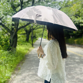 【アフタヌーンティー・リビング】晴雨兼用傘