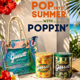 Summer Poppin’ Campaign 