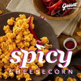 8/5まで🌶️スパイシーチーズコーン🧀