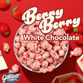 春の限定レシピ🍓ベリーベリーホワイトチョコレート🍫