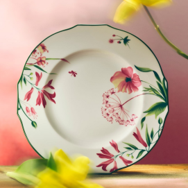 【NEW】ジノリ1735から新コレクション「フロレンツァ」4月15日(水)発売