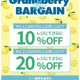 ✨️🍋Grandberry the BARGAIN🍋✨️