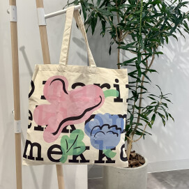 【数量限定ノベルティ配布】 4/24（金）〜ファブリックバッグをプレゼント🎁