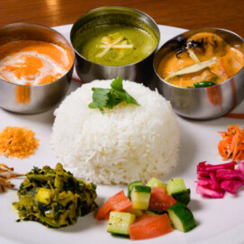インドカレー
