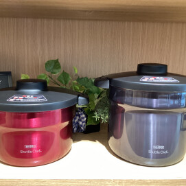 保温で調理するお鍋✨