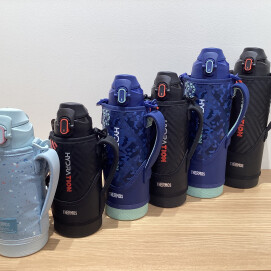 大人気✨スポーツボトル‼️