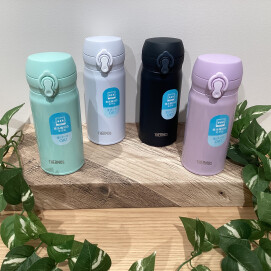New✨軽量ワンタッチ水筒入荷❣️