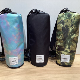 新入荷‼️大容量水筒ポーチ✨