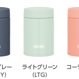 大人気✨お味噌汁１杯分のスープジャー！！