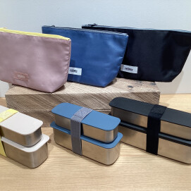 新色入荷‼️ステンレス ランチボックス✨