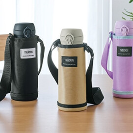 新入荷‼️水筒ポーチ😉