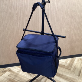 折りたためて便利なソフトクーラー