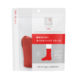 あったか〜い💕締め付けないソックス😊