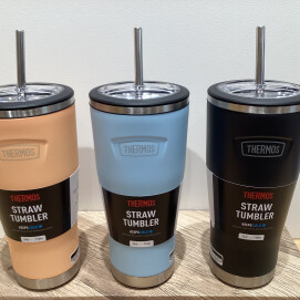 New ‼️アメリカデザインのストロータンブラー入荷✨