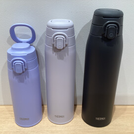 新入荷‼️キャリーループ水筒✨