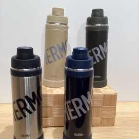 新商品❗️サーモスストア限定モデル✨