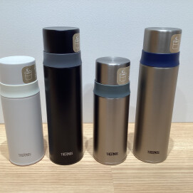 ステンレススリムボトル新入荷‼️
