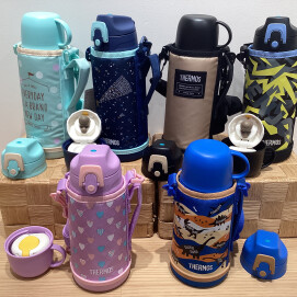 食洗機対応✨2WAY水筒😉