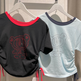 人気のキャラクターTシャツ❤️❤️