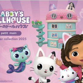 ✨新作✨ギャビーのドールハウス👜🩷