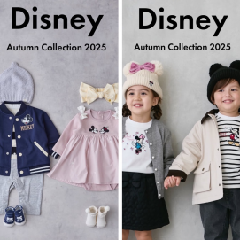【必見】絶対チェックしたい！Disney✖️petit main コラボ2025