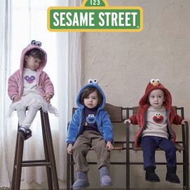 Xmasギフトにおすすめ！キャラクターコラボアイテム紹介⭐️