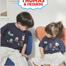 きかんしゃトーマスとスペシャルコラボ🚂✨✨