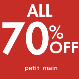ALL70%OFF❗️アウトレット品入荷⭐️