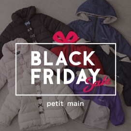 BLACK FRIDAY SALE開催中！