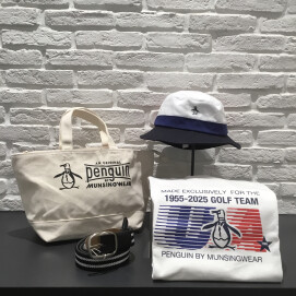 ペンギンバイマンシングウェア入荷✨