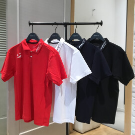 MOVESPORTオニカノコ半袖ポロシャツ入荷！